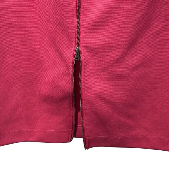 Halogen zip back Pencil Skirt - Picture 3 of 8